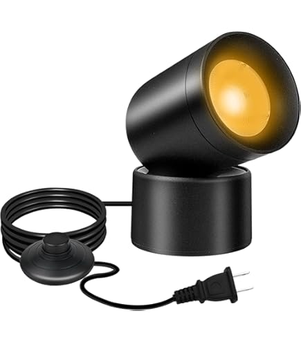 Amazon.co.jp : STGLED スポットライト コンセント式 リモコン付き 7W